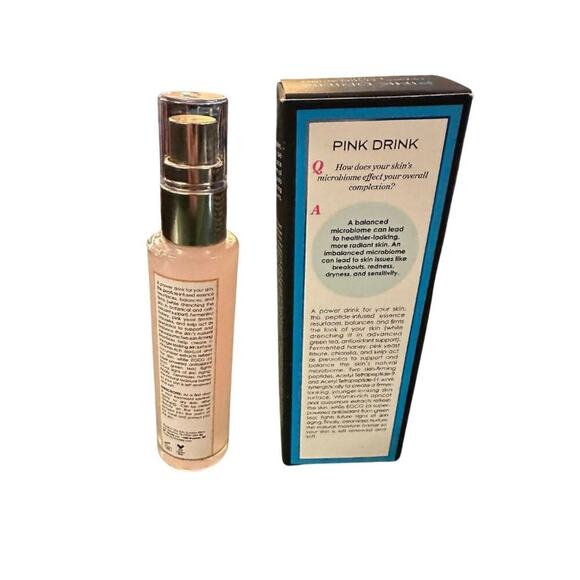 Sunday Riley Pink Drink Firming Resurfacing Essence 50ml/1.7 fl. oz. - Picture 3 of 15